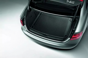 Audi A4 B8 08-16 Trunk Mat Rubber