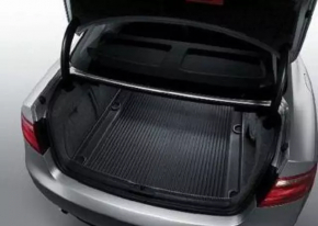 Audi A4 B8 08-16 Trunk Mat Rubber