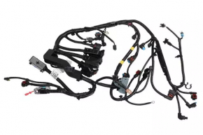 Wiring underhood with fuse box Buick Encore 13-14
