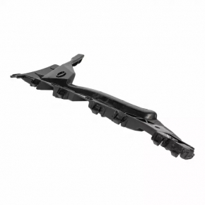 Left outer rear bumper mount for Ford Fiesta 11-19 5d