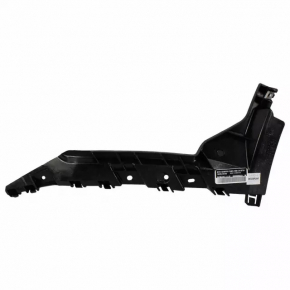 Left outer rear bumper mount for Ford Fiesta 11-19 5d