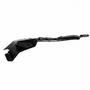 Left outer rear bumper mount for Ford Fiesta 11-19 5d