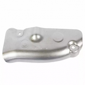 Right manifold guard for Ford Mustang mk6 15-17 3.7