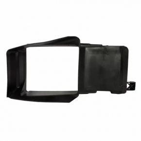 Radiator air duct right Ford Focus mk3 15-18 1.0 rest