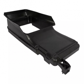 Radiator air duct right Ford Focus mk3 15-18 1.0 rest