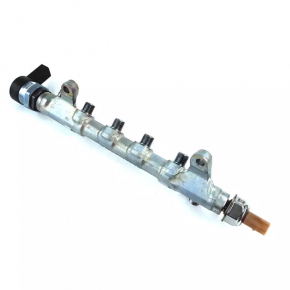 Fuel rail VW Passat b7 12-15 USA 2.0TDI without sensor