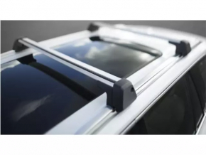 2 x Roof Rails for Volvo XC90 16-25