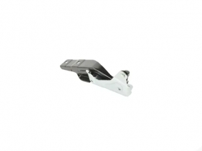 Hood hinge left Jeep Compass 17-