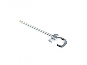 Left front bumper hook for Jeep Grand Cherokee WL 21-25 chrome
