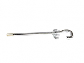 Left front bumper hook for Jeep Grand Cherokee WL 21-25 chrome