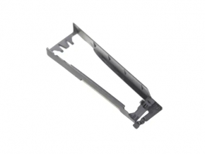 Jeep Grand Cherokee WL 21-23 black rear left seat runner plug front right