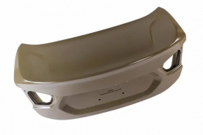 Chevrolet Cruze 16 trunk lid - without spoiler