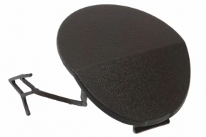 GMC Terrain 18 Rear Bumper Tow Hook Cap - Structure