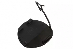 GMC Terrain 18 Rear Bumper Tow Hook Cap - Structure