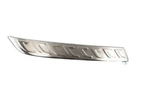 GMC Terrain 18 Rear Bumper Tow Hook Cap - Structure