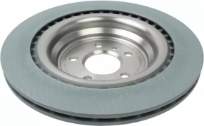 Rear right brake disc Mercedes GLS-class X166 13-19 345/22mm