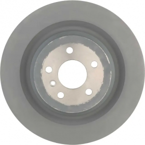 Rear right brake disc Mercedes GLS-class X166 13-19 345/22mm