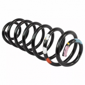 Rear left spring Ford Fiesta 11-19 5d
