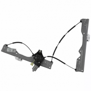 Window lifter with motor front left Lincoln MKX 16-
