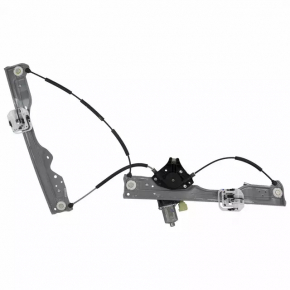 Window lifter with motor front left Lincoln MKX 16-