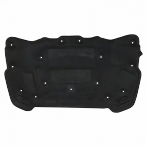 Ford Mustang mk6 hood insulation 2015-2017