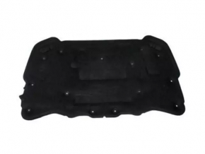 Ford Mustang mk6 hood insulation 2015-2017