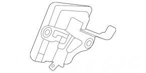 VIGNALE CONTROL MODULE Ford Escape MK4 20-25