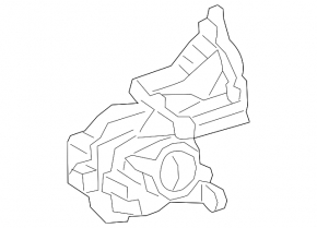 Water pump Lexus UX200 19-
