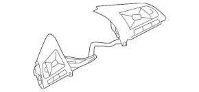 Nissan Rogue Sport 17-19 Steering Wheel Controls