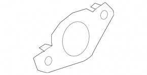 USR cooler Lexus ES250 ES300h 19-21