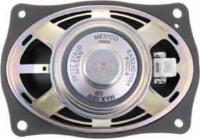 Speaker rear left Nissan Altima 19-24