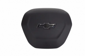 Airbag in steering wheel driver Chevrolet Bolt EV 22-23 black