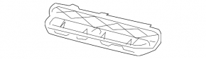 Front bumper grille side right BMW X5 E70 07-10 prerest