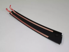 Door trim side front right Dodge Charger 11-23