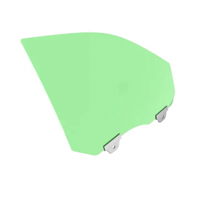 Front right door glass Jeep Grand Cherokee WK2 11-21 triplex