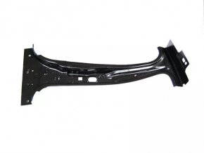 Body pillar center right Chrysler 200 15-17