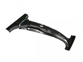Body pillar center right Chrysler 200 15-17