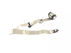 Seat belt 2 row right Chrysler Pacifica 17- gray