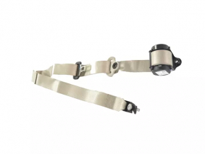 Seat belt 2 row right Chrysler Pacifica 17- gray
