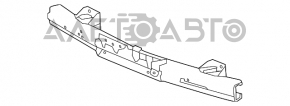 Honda Accord 14-15 Hybrid Aluminum Rear Bumper Reinforcement
