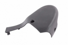 Right side passenger seat trim for a Chevrolet Volt 16 - black, scratched