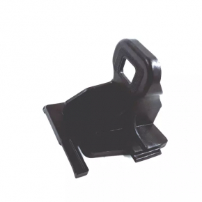 Front bumper mounting bracket under headlight left Audi Q3 8U 15-18