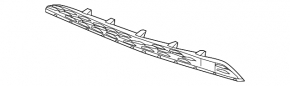 Jaguar F-Pace X761 17-20 Front Bumper Lower Grille
