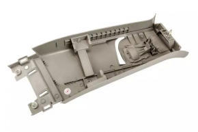 Center pillar trim upper belt left Chevrolet Equinox 10-17