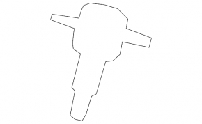Ball joint front left BMW X3 F25 11-17
