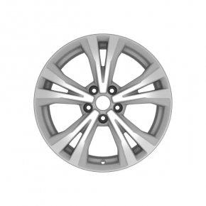 Wheel disk R18 x 7J ET35 5*114.3 Nissan Rogue 14-20 type 2, light curb