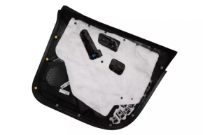 Door trim card front left Chevrolet Trax 17-20 black