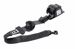 Driver's seat belt Chevrolet Bolt EUV 22-23 black