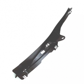 Front bumper mudguard left Audi Q7 16-