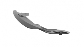 Right eyelash TV bracket for a 1996 Dodge Dart